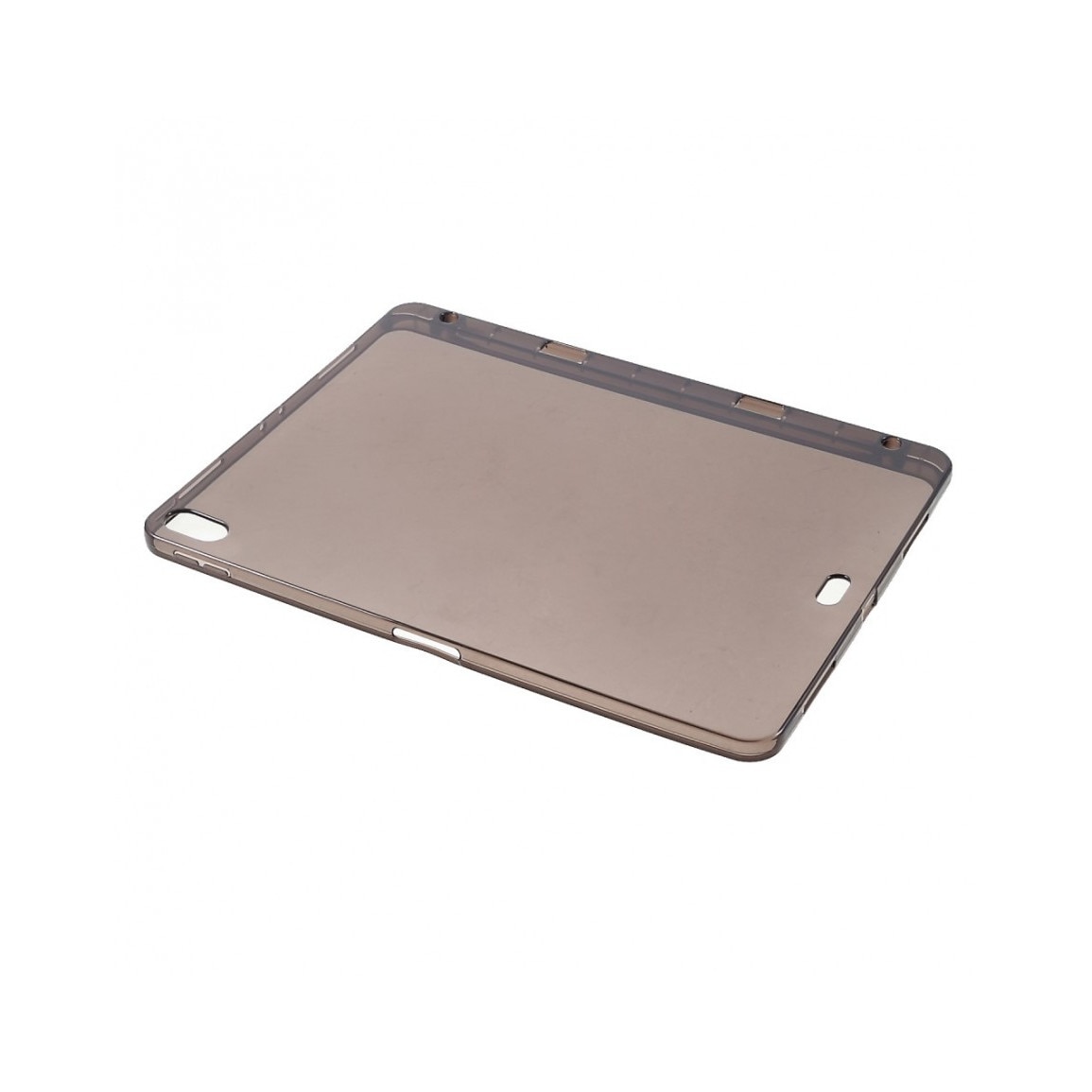 Carcasa protectie spate cu slot pentru stilou pentru iPad Pro 11" (2018), neagra
