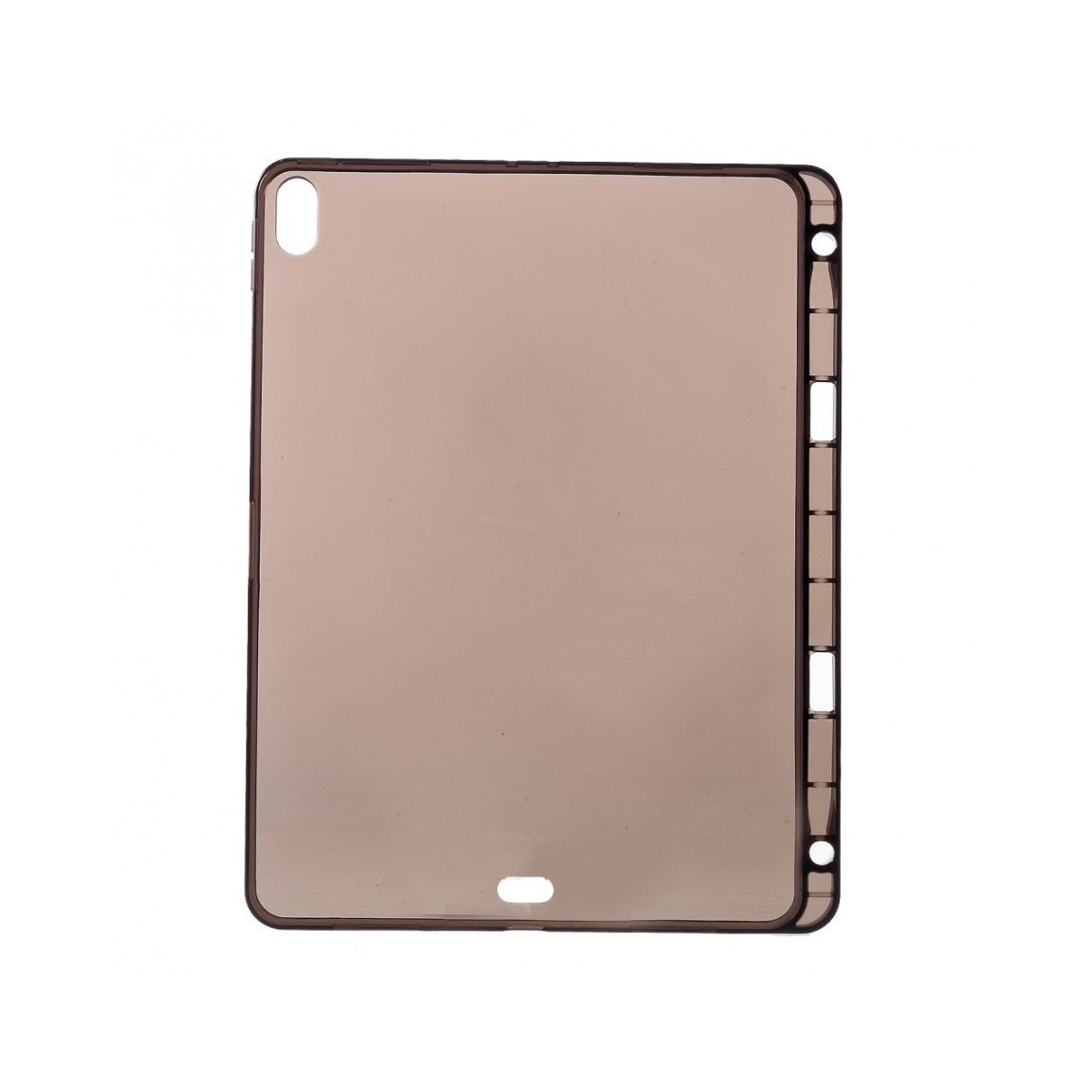 Carcasa protectie spate cu slot pentru stilou pentru iPad Pro 11