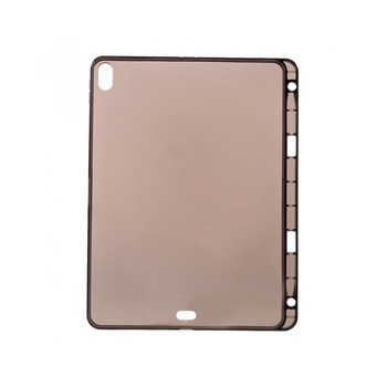 Carcasa protectie spate cu slot pentru stilou pentru iPad Pro 11 Carcasa protectie spate cu slot pentru stilou pentru iPad Pro 11