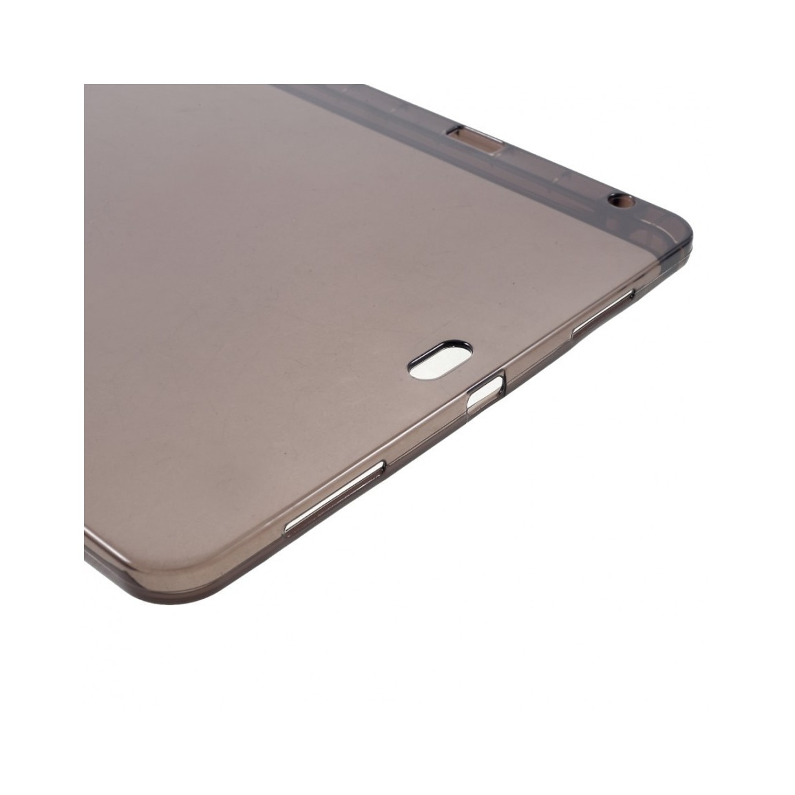 Carcasa protectie spate cu slot pentru stilou pentru iPad Pro 11" (2018), neagra