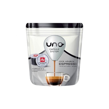 Imagini ILLY ILLY UNO - CAFFè - UNO SYSTEM NERO SET 10 - Compara Preturi | 3CHEAPS