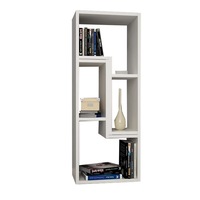 Etajera/comoda Super ,multifunctionala ,extensibila,comoda tv, etajera pe colt,alb,modern ,Bortis Impex