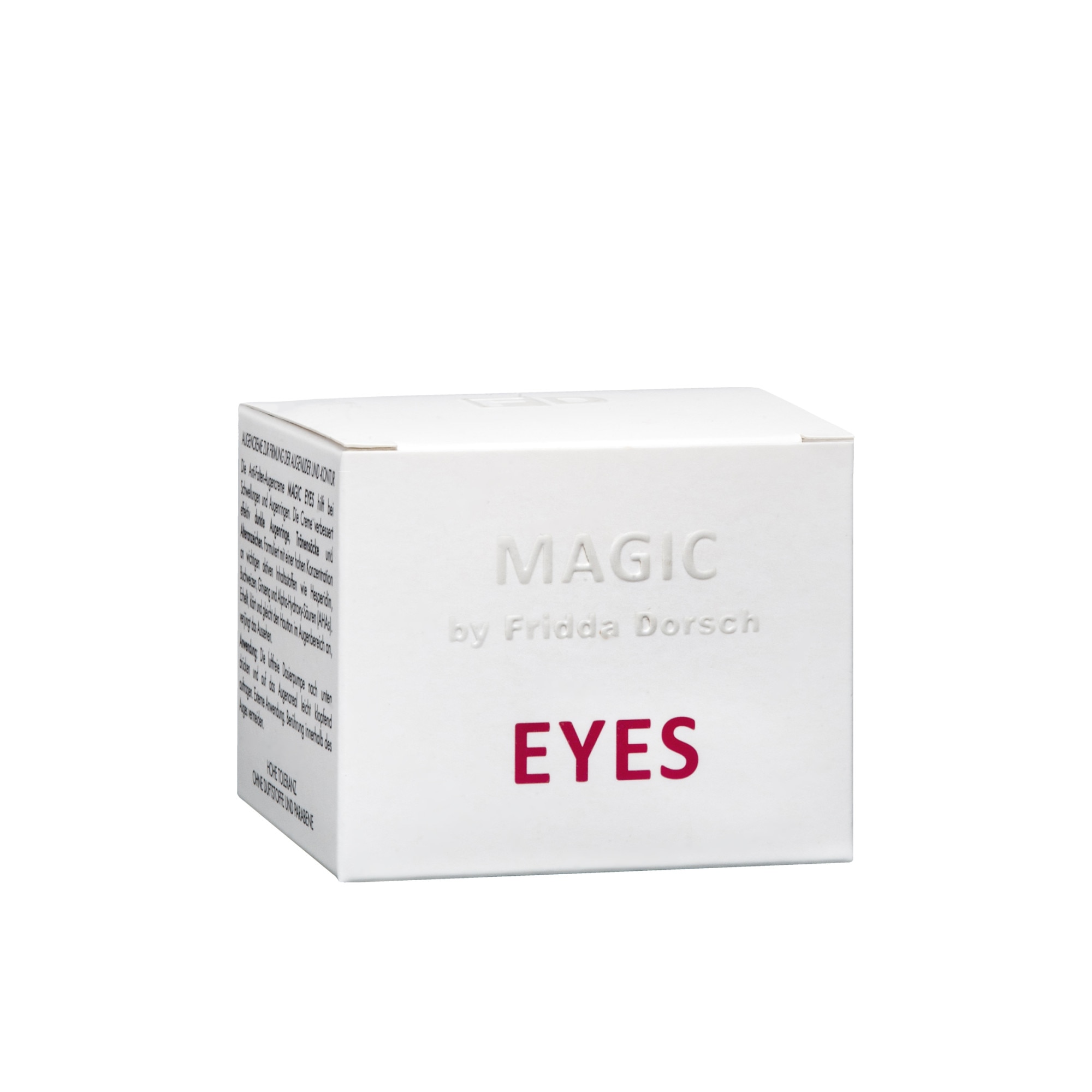 Crema de ochi Fridda Dorsch,Magic Eyes, anti-rid