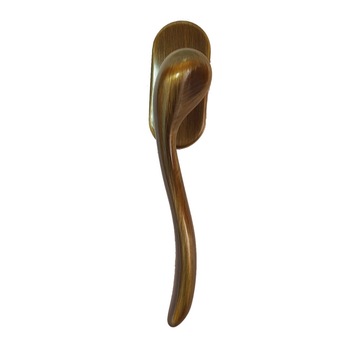Maner fereastra-L, Verofer Tolosa, material alama, 7 x 35 mm Maner fereastra-L, Verofer Tolosa, material alama, 7 x 35 mm