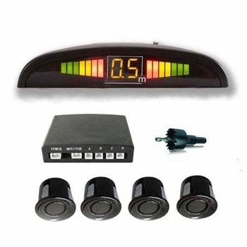 Pachet 4 senzori de parcare universali Pachet 4 senzori de parcare universali