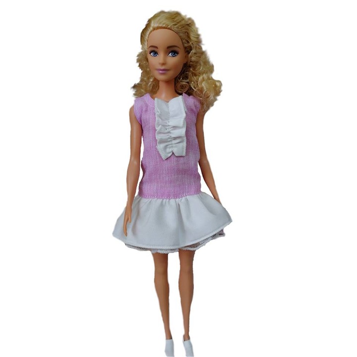Rochie BEA roz