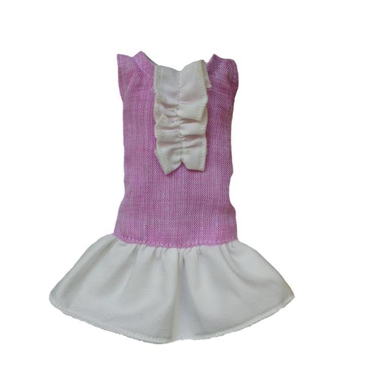 Rochie BEA roz