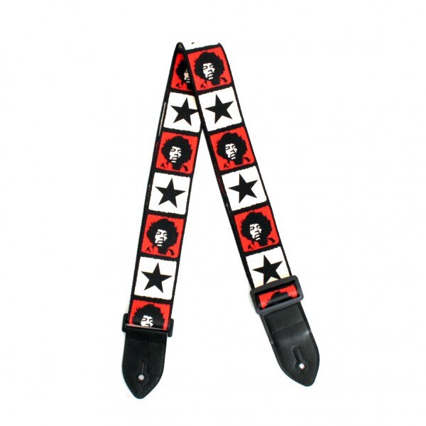 Curea chitara multicolor CL005