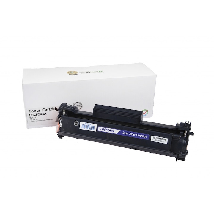 Съвместима тонер касета HP CF244A за HP Laserjet pro M15/M15A/M15W/MFP M28/MFP M28a/MFP M28w- ASK4TONER®