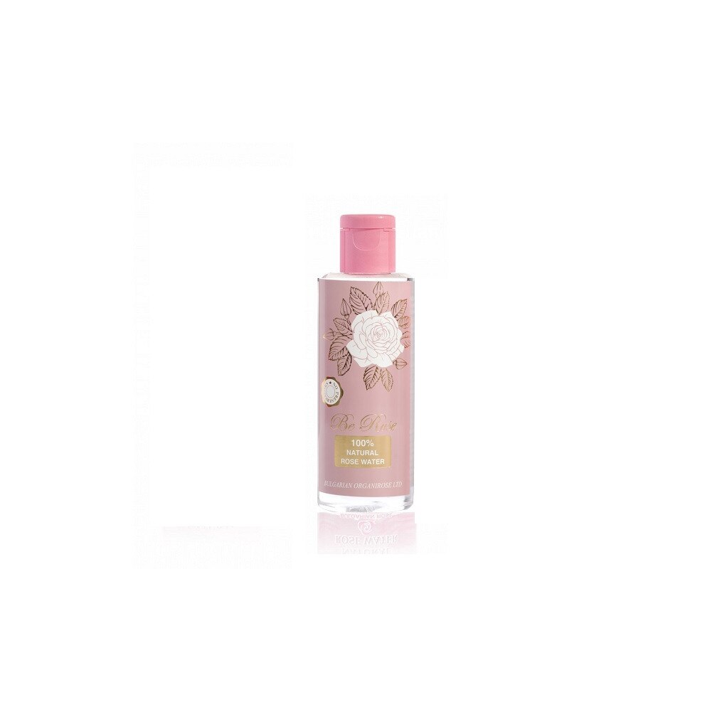 Натурална розова вода Bulgarian organirose LTD Be Rose почиства ...