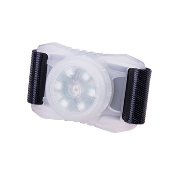 Lumina avertizare pentru bicicleta SL 20 - Nextorch, led-uri rosii si albastre Lumina avertizare pentru bicicleta SL 20 - Nextorch, led-uri rosii si albastre