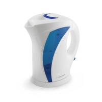 Ceainic electric Esperanza EKK018B Iguazu, 1,7 l, Alb