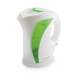 Ceainic electric Esperanza Iguazu EKK018G, 1,7 l Ceainic electric Esperanza Iguazu EKK018G, 1,7 l
