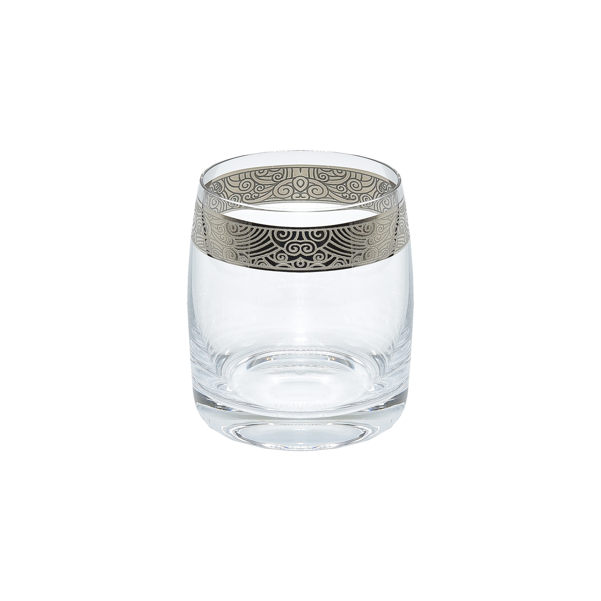 Set 6 pahare whisky 290ml Crystalite Bohemia