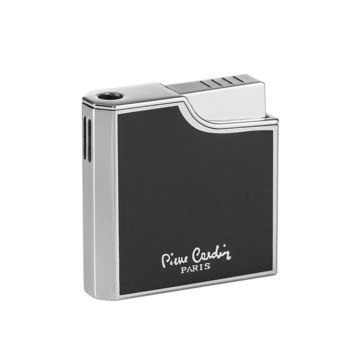 Bricheta flacara normala MFH-367-01, Pierre Cardin, Negru Bricheta flacara normala MFH-367-01, Pierre Cardin, Negru