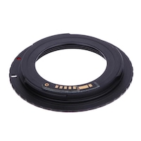 Adaptor M42 - Canon EOS cu confirmare autofocus (5D Mk II, 7D, 60D, 450D, 600D)