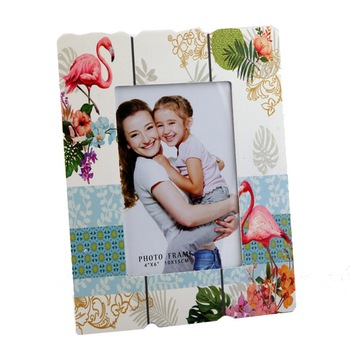 Rama foto, model Flamingo, 10 cm x 15 cm Rama foto, model Flamingo, 10 cm x 15 cm