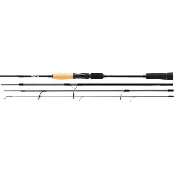 Lanseta Daiwa Megaforce Travel Spin 2.40m, 10-40g
