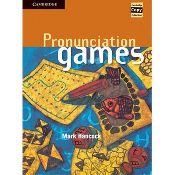 Pronunciation Games Pronunciation Games