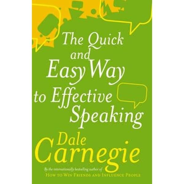 Quick and Easy Way to Effective Speaking