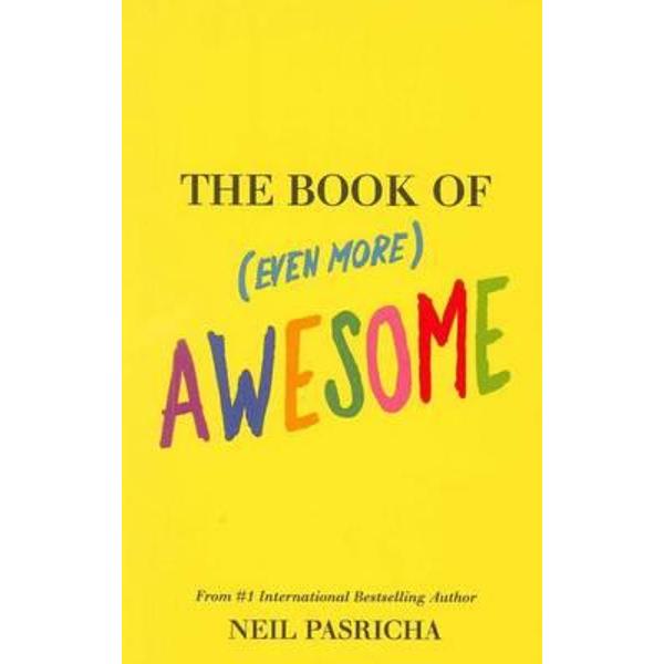Book of (Even More) Awesome