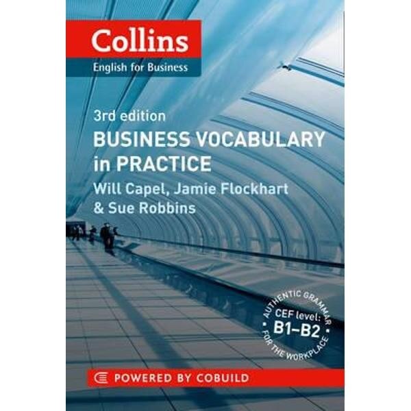 Business Vocabulary in Practice