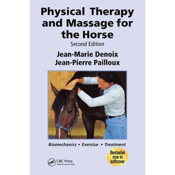 Physical Therapy and Massage for the Horse