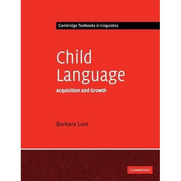 Child Language