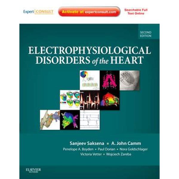 Electrophysiological Disorders of the Heart