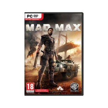 Joc Mad Max (incl. The Ripper DLC) PC CD Key - Cod Steam Joc Mad Max (incl. The Ripper DLC) PC CD Key - Cod Steam