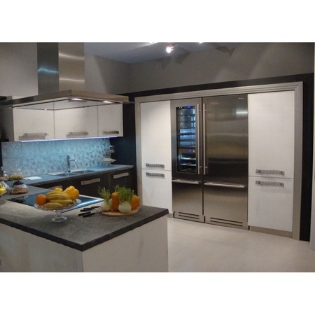Combina frigorifica Fhiaba Classic60 latime 887 mm adancime 600 mm 1 compartiment Fresco, clasa A+