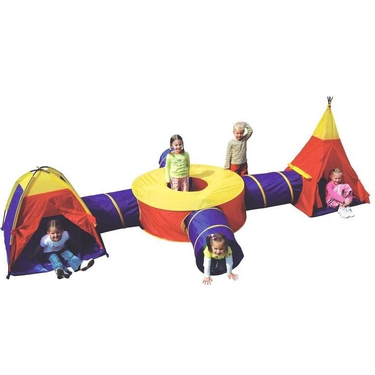 Cort de joaca Knorrtoys Ansamblu Luxusplay City