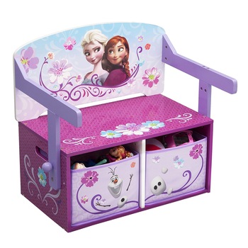 Mobilier 2 in 1 Delta Children, Disney Frozen Mobilier 2 in 1 Delta Children, Disney Frozen