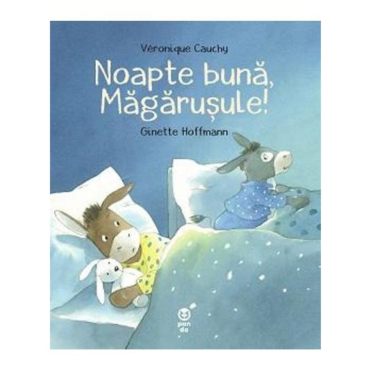NOAPTE BUNA , MAGARUSULE!, VERONIQUE CAUCHY, GINETTE HOFFMANN
