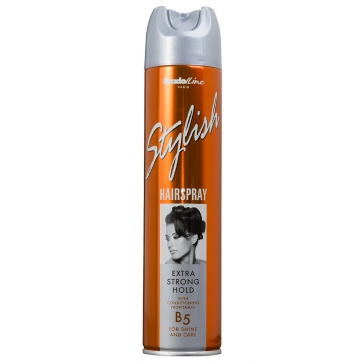 Bradoline Stylish Extra erős hajlakk 300ml