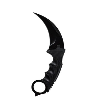Cutit Karambit CS:GO, Negru ASHOP Cutit Karambit CS:GO, Negru ASHOP