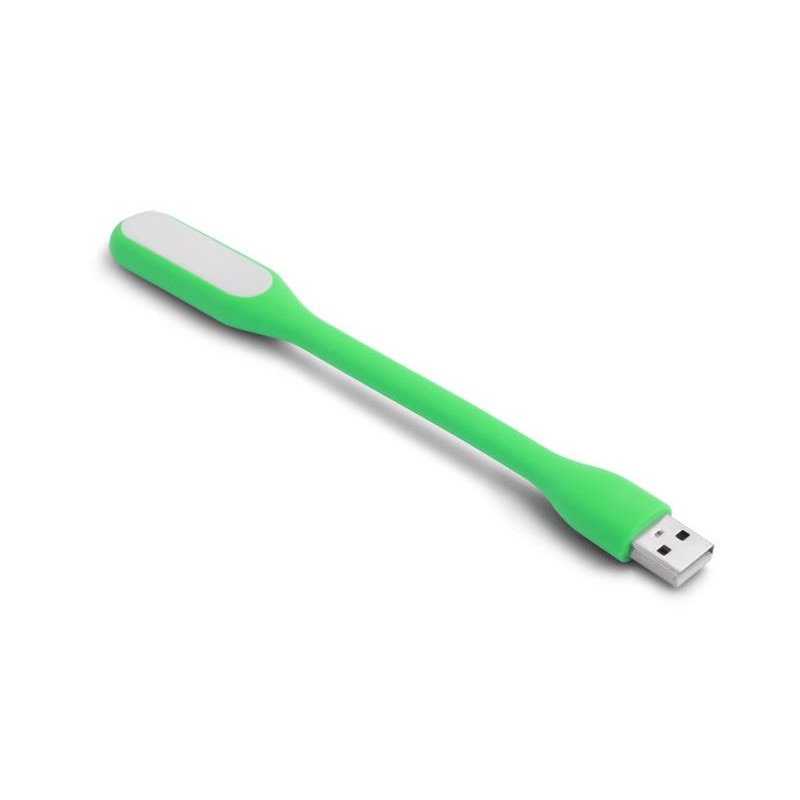 Lampa notebook cu LED-uri Esperanza EA147G, Verde