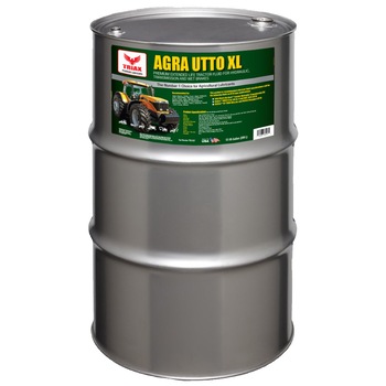 Ulei hidraulic agricultura TRIAX Agra UTTO XL Tractor Hydraulic, 208 L Ulei hidraulic agricultura TRIAX Agra UTTO XL Tractor Hydraulic, 208 L
