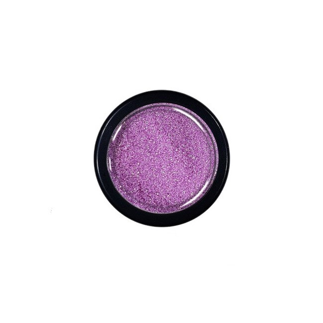 Sclipici cu efect UV pentru unghii MoonbasaNails, 036, Mov