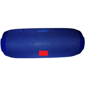 Boxa portabila cu bluetooth, Charge, Albastru, 6000 mAh Boxa portabila cu bluetooth, Charge, Albastru, 6000 mAh