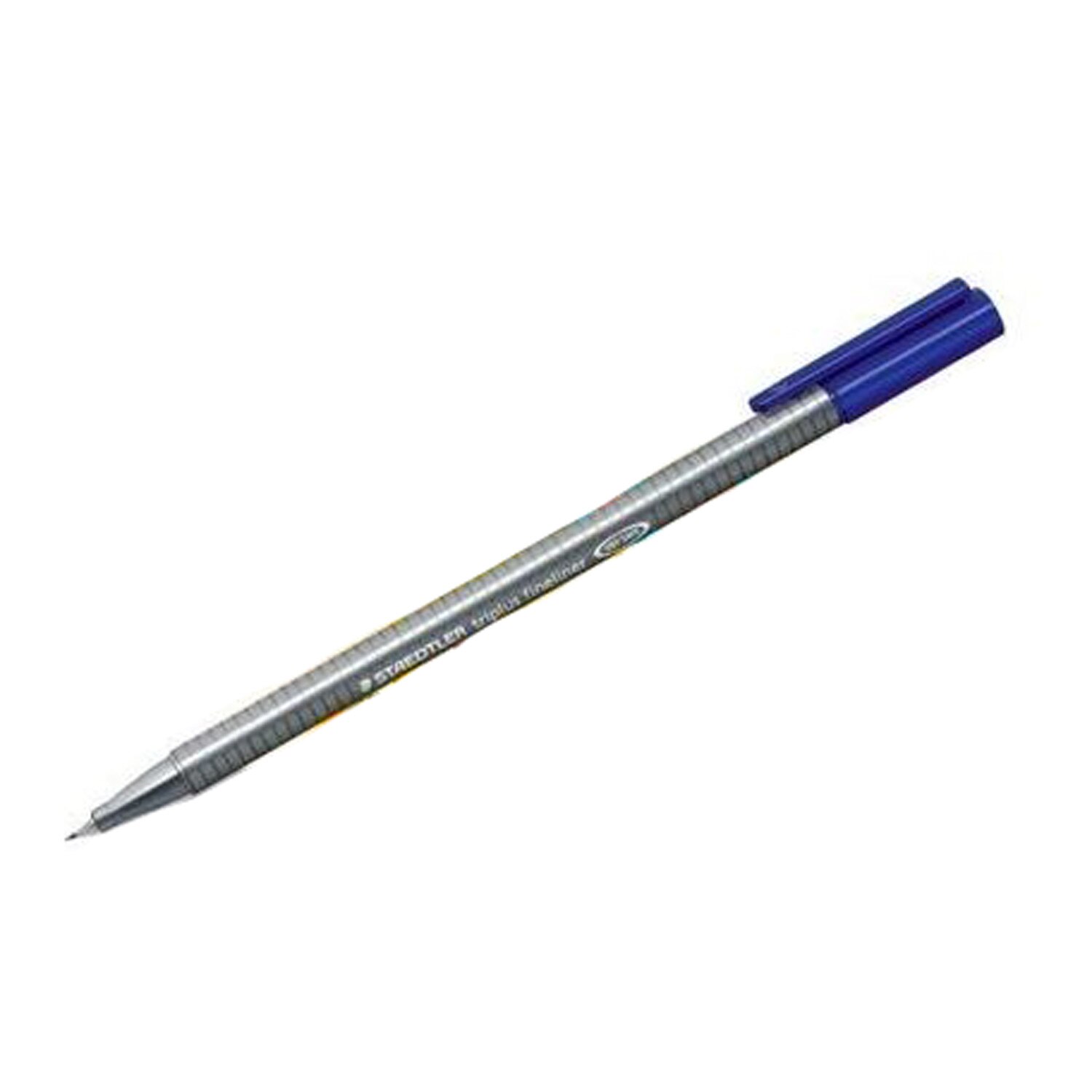Fineliner Staedtler Triplus 0.3mm Staedtler ST334-36 indigo blue