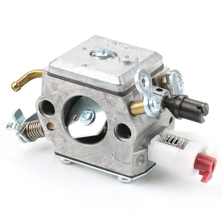 Carburator compatibil drujba Husqvarna 340, 345, 350, 346xp, 353 Fara amorsare Terra Motors
