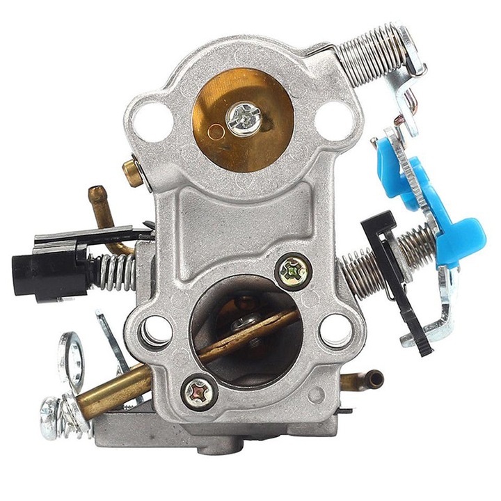 Carburator compatibil cu drujba Husqvarna 455, 460, 461 Terra Motors