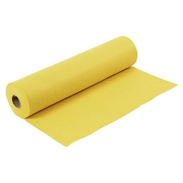 Fetru, pasla la metru, 42 x 100 cm x 1 mm - Bej, Decoratiunicreative