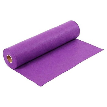 Fetru, pasla la metru, 42 x 100 cm x 1 mm - Mov, Decoratiunicreative Fetru, pasla la metru, 42 x 100 cm x 1 mm - Mov, Decoratiunicreative