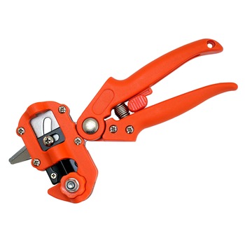 Foarfeca pentru altoit pomi fructiferi, vita de vie, cu ghilotina, metoda Omega, 216 mm, Strend Pro Foarfeca pentru altoit pomi fructiferi, vita de vie, cu ghilotina, metoda Omega, 216 mm, Strend Pro