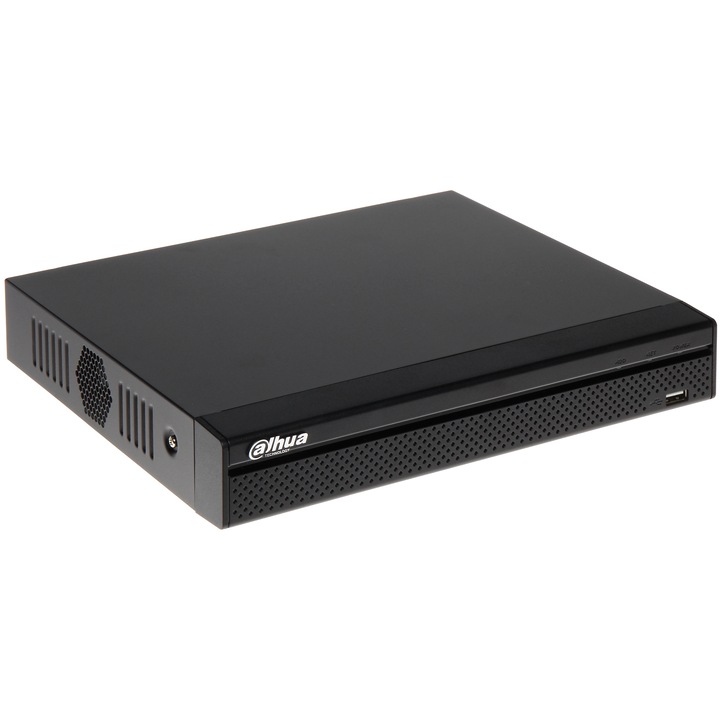 DVR 4 canale Dahua XVR5104HS-X 5MP Pentabrid HDCVI, AHD, TVI, CVBS, IP + audio prin HDCVI, H.265+