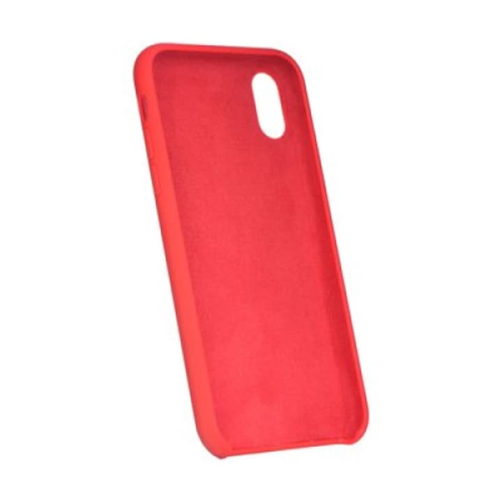 Калъф Forcell Silicone, За Samsung Galaxy A50 / A50S / A30S, Червен