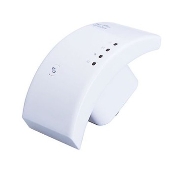 Amplificator retea semnal Wireless-N 300 Mbps WiFi Repeater pro Amplificator retea semnal Wireless-N 300 Mbps WiFi Repeater pro