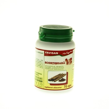 Scortisoara 70 capsule Scortisoara 70 capsule